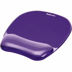 Fellowes Gel Crystals Violett 