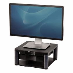 Fellowes 9169501 Flachbildschirm-Tischhalterung 53,3 cm [21"] Tisch/Bank Graphit 