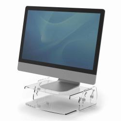 Fellowes 9731101 Schreibtischablage Acryl Transparent 