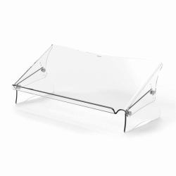 Fellowes 9731301 Schreibtischablage Acryl Transparent 