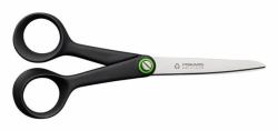 Fiskars 1074543 Büro- & Bastelschere Universal Gerader Schnitt Schwarz, Edelstahl 