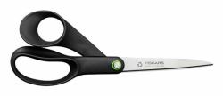 Fiskars 1074547 Büro- & Bastelschere Universal Gerader Schnitt Schwarz, Edelstahl 