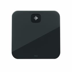 Fitbit Aria Air Elektronische Personenwaage Quadratisch Schwarz 