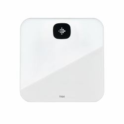 Fitbit Aria Air Elektronische Personenwaage Quadratisch Weiß 