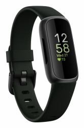 Fitbit Inspire 3 Activity Tracker Armband Schwarz 