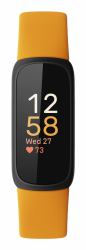 Fitbit Inspire 3 AMOLED Activity Tracker Armband Schwarz 