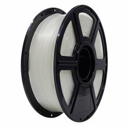 Flashforge PETN1 3D-Druckmaterial Polyacticsäure [PLA] Transparent 1 kg 