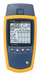 Fluke MicroScanner² Blau, Gelb 