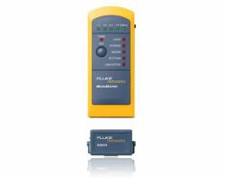 Fluke MT-8200-49A Netzwerkkabel-Tester Grau, Gelb 