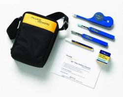 Fluke NFC-KIT-CASE-E Zubehör für Glasfaserreinigung 