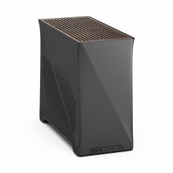 Fractal Design Era 2 Mini Tower Anthrazit, Grau 