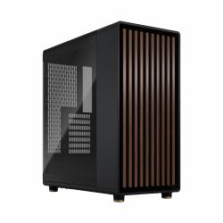 Fractal Design North Midi Tower Schwarz 