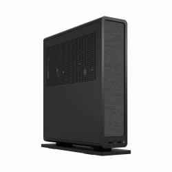 Fractal Design Ridge Small Form Factor [SFF] Schwarz 