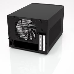Fractal Design NODE 304 Cube Schwarz 
