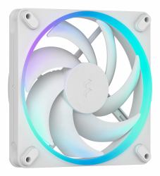 Fractal Design Momentum 14 RGB Computergehäuse Ventilator 14 cm Weiß 1 Stück[e] 