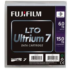 Fujifilm LTO Ultrium 7 Leeres Datenband 6 TB 