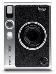 Fujifilm Instax mini Evo 1/5" 2560 x 1920 Pixel 62 x 46 mm CMOS Schwarz 