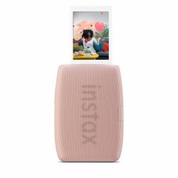 Fujifilm Instax mini Link3 - R Pink EX D Fotodrucker 800 x 600 DPI 2.4" x 1.8" [6.2x4.6 cm] 