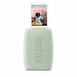 Fujifilm Instax Mini Link3 Fotodrucker 800 x 600 DPI 2.4" x 1.8" [6.2x4.6 cm] 