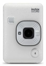 Fujifilm Instax mini LiPlay 1/5" 2560 x 1920 Pixel 86 x 54 mm CMOS Weiß 