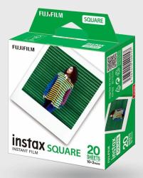 Fujifilm instax SQUARE Film Sofortbildfilm 20 Stück[e] 86 x 54 mm 