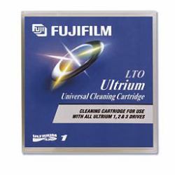 Fujifilm LTO UCC Cleaning 