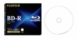 Fujifilm 5 x BD-R DL 1-4x 50 GB 5 Stück[e] 