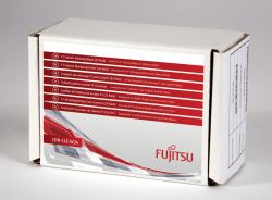 Fujitsu CON-CLE-W24 Reinigungskit Scanner Gerätereinigungs-Feuchttücher 
