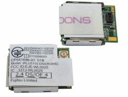 Fujitsu FUJ:CP550039-XX Tabletersatzteil/-zubehör WLAN-Karte 