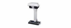 Fujitsu ScanSnap SV600 Overhead-Scanner 285 x 218 DPI A3 Schwarz, Weiß 