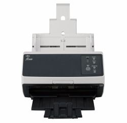 Fujitsu FI-8150 ADF + Scanner mit manueller Zuführung 600 x 600 DPI A4 Schwarz, Grau 