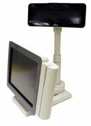 Fujitsu VF60 Weiß 