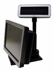 Fujitsu VF60 Schwarz 