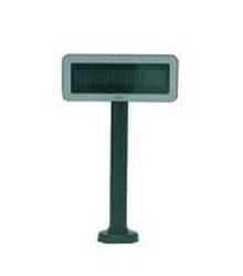Fujitsu 11000303 Tisch/Bank Schwarz 