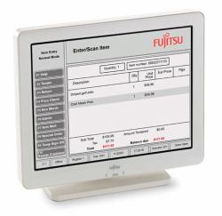 Fujitsu D25 POS-Monitor 38,1 cm [15"] 1024 x 768 Pixel Touchscreen 