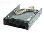 Fujitsu S26361-F3077-L5 Kartenleser USB 2.0 Eingebaut 