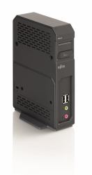 Fujitsu FUTRO L620 800 g Schwarz TERA2140 