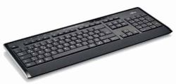 Fujitsu KB900 Tastatur USB Schwarz  - ausländische Version