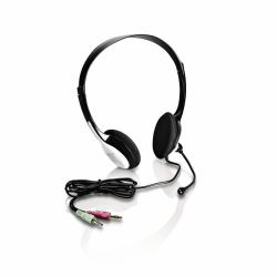 Fujitsu HS E2000 Kopfhörer Kabelgebunden Kopfband Anrufe/Musik 