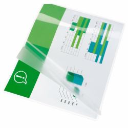 GBC Laminiertaschen f. Dokumente A4 2x75 Micron glänzend [25] 