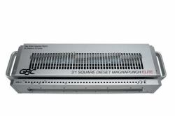 GBC 4410048 Bindemaschine Draht-Bindegerät Silber 