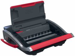 GBC WireBind WB15 Draht-Bindegerät 125 Blätter Schwarz, Rot 
