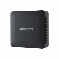 GIGABYTE BRIX Schwarz i3-1315U 