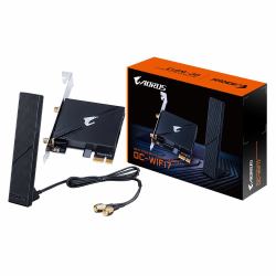 GIGABYTE GC-WIFI7 Netzwerkkarte Eingebaut WLAN / Bluetooth 5800 Mbit/s 