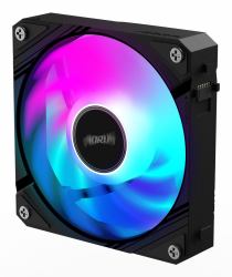 GIGABYTE AORUS EZ CHAIN FAN 120 Hauptplatine Ventilator 12 cm Schwarz 1 Stück[e] 