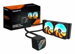 GIGABYTE GAMING 240 Flüssigkeitskühler für CPU 