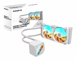 GIGABYTE GAMING 240 ICE Flüssigkeitskühler für CPU 