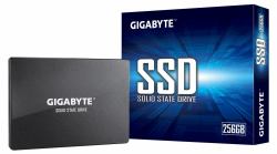 GIGABYTE GP-GSTFS31256GTND Internes Solid State Drive 256 GB 2.5" Serial ATA III V-NAND 