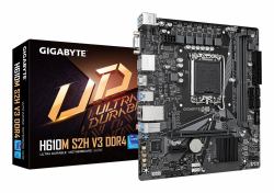 GIGABYTE H610M S2H V3 DDR4 Mainboard 