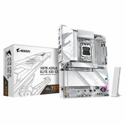 GIGABYTE AORUS AM5 X870 AORUS ELITE X3D ICE